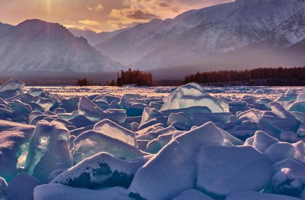 LAKE BAIKAL 1