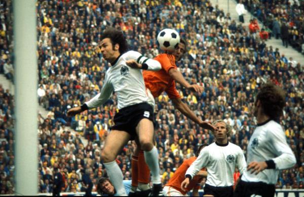 Johan Neeskens, WK Final 1974